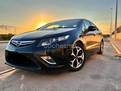 Negro Usado 2013 Opel Ampera Excellence Utilitario | 12.300 €