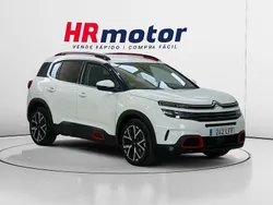 Blanco Usado 2020 Citroën C5 Aircross Feel SUV | 16.990 € (Precio justo)