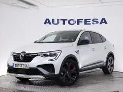 Blanco Usado 2022 Renault Arkana RS Line SUV | 24.650 € (Precio justo)