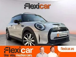 Gris Usado 2021 Mini Cooper Utilitario | 16.490 €