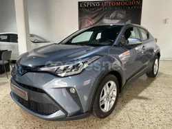 Azul Usado 2023 Toyota C-HR Advance SUV | 22.990 € (Buen precio)