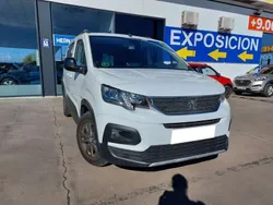 Usado 2022 Peugeot Rifter Allure Monovolumen | 16.590 € (Super precio)