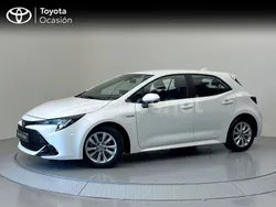 Blanco Usado 2024 Toyota Corolla Active Berlina | 24.700 € (Precio justo)