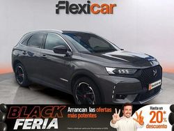 Gris Usado 2018 DS Automobiles DS7 Crossback Be Chic SUV | 20.990 € (Precio justo)