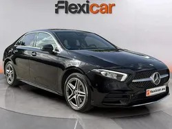 Negro Usado 2021 Mercedes A250 Berlina | 26.290 € (Precio justo)