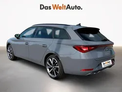 Gris Nuevo 2024 Seat Leon ST FR Familiar | 26.550 €