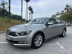 Gris Usado 2016 VW Passat Berlina | 12.999 € (Precio justo)