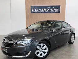 Marrón Usado 2015 Opel Insignia Excellence Berlina | 10.990 € (Precio justo)