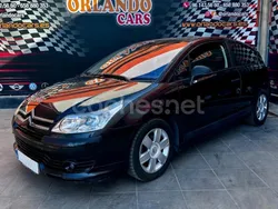 Negro Usado 2007 Citroën C4 Berlina | 2990 € (Precio justo)
