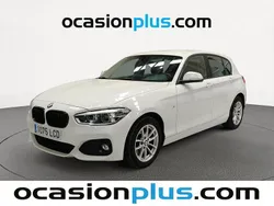 Blanco Usado 2019 BMW 116 Utilitario | 13.955 € (Buen precio)