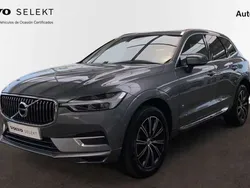Gris Usado 2019 Volvo XC60 Inscription SUV | 31.900 € (Un poco caro)