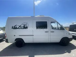 Blanco Usado 2004 Mercedes Sprinter Van | 18.500 €