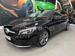 Negro Usado 2019 Mercedes CLA220 Shooting Brake Familiar | 15.999 €