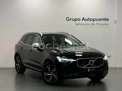 Negro Usado 2019 Volvo XC60 R-Design SUV | 30.890 € (Caro)