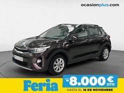 Marrón Usado 2017 Kia Stonic SUV | 14.500 € (Precio justo)