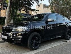 Negro Usado 2016 BMW X6 M50 SUV | 38.900 € (Un poco caro)