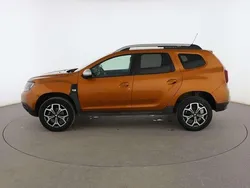 Naranja Usado 2019 Dacia Duster Prestige SUV | 14.475 € (Precio justo)