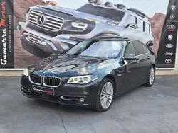 Negro Usado 2014 BMW 535 Comfort Edition Berlina | 22.000 € (Precio justo)