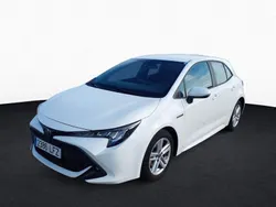 Blanco Usado 2020 Toyota Corolla Active Berlina | 19.900 € (Precio justo)