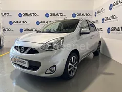 Gris / plata Usado 2017 Nissan Micra N-TEC Utilitario | 8900 € (Super precio)