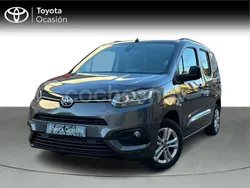 Gris / plata Usado 2024 Toyota Proace Verso Active Familiar | 24.990 € (Un poco caro)