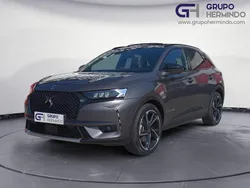 Gris Usado 2022 DS Automobiles DS7 Crossback SUV | 28.850 € (Precio justo)