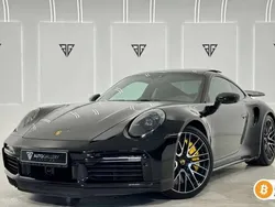Negro Usado 2021 Porsche 992 Coupe | 227.900 € (Precio justo)