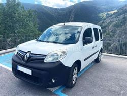 Blanco Usado 2015 Renault Kangoo Monovolumen | 7250 € (Precio justo)