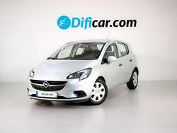 Gris Usado 2017 Opel Corsa Expression Berlina | 11.490 € (Caro)
