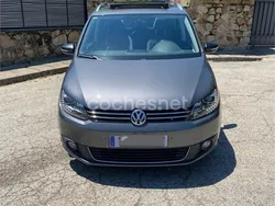 Gris / plata Usado 2012 VW Touran Sport Monovolumen | 11.400 € (Precio justo)