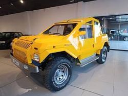 Amarillo Usado 1990 Land Rover Range Rover Classic SUV | 20.500 €