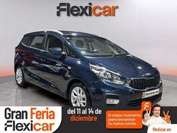 Azul Usado 2018 Kia Carens Monovolumen | 12.790 € (Precio justo)
