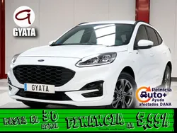 Blanco Usado 2024 Ford Kuga ST-Line SUV | 27.890 € (Buen precio)