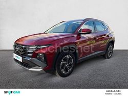 Rojo Usado 2025 Hyundai Tucson SUV | 26.990 € (Buen precio)