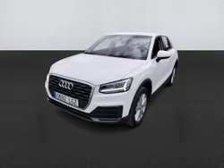Blanco Usado 2020 Audi Q2 Advanced Plus SUV | 21.900 € (Precio justo)