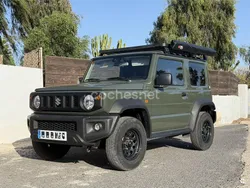 Verde Usado 2023 Suzuki Jimny SUV | 26.200 € (Precio justo)