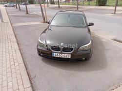 Negro Usado 2004 BMW 530 Familiar | 5900 € (Buen precio)