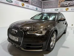 Marrón Usado 2016 Audi A6 Allroad Advanced Familiar | 14.990 € (Super precio)