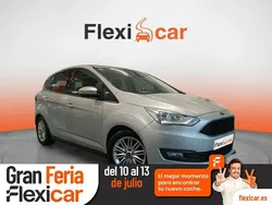 Gris Usado 2018 Ford C-MAX Business Edition Monovolumen | 10.590 € (Precio justo)