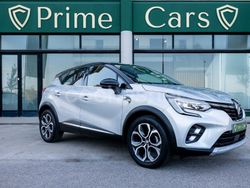 Gris / plata Usado 2021 Renault Captur Intens SUV | 19.990 €