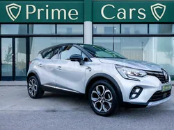 Gris / plata Usado 2021 Renault Captur Intens SUV | 19.990 €