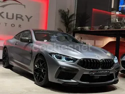 Gris / plata Usado 2023 BMW M8 Competition Edition Coupe | 129.900 €