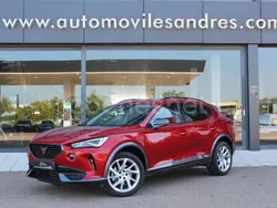 Granate Usado 2024 Cupra Formentor SUV | 25.800 € (Precio justo)