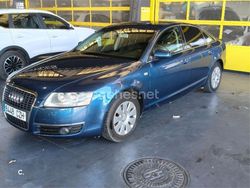 Azul Usado 2006 Audi A6 Berlina | 6500 € (Precio justo)