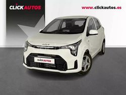 Blanco Usado 2024 Kia Picanto Utilitario | 15.000 € (Caro)