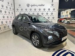 Negro Usado 2024 Hyundai Tucson SUV | 26.890 € (Precio justo)