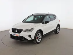 Blanco Usado 2023 Seat Arona FR SUV | 22.899 € (Precio justo)