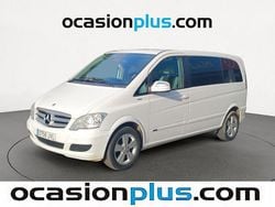 Blanco Usado 2013 Mercedes Viano Monovolumen | 16.670 € (Buen precio)
