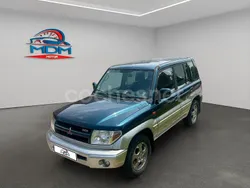 Verde Usado 2003 Mitsubishi Montero SUV | 13.480 € (Caro)