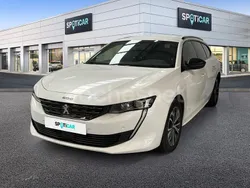 Blanco Usado 2023 Peugeot 508 Allure Familiar | 28.990 €